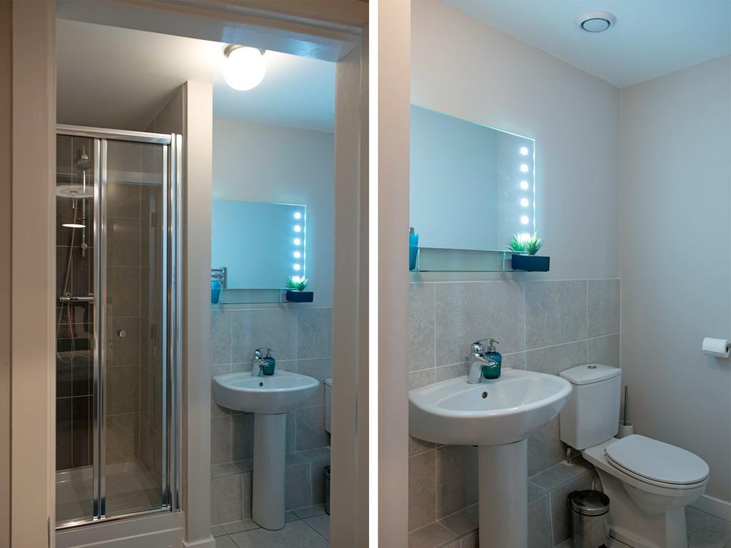 Appartement Lancaster City Apartment *